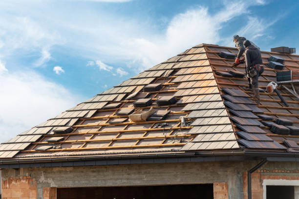 Best Roof Insulation Installation  in Valley Springs, CA