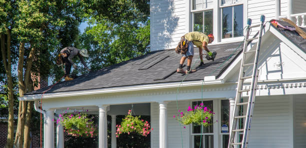 Fast & Reliable Emergency Roof Repairs in Valley Springs, CA