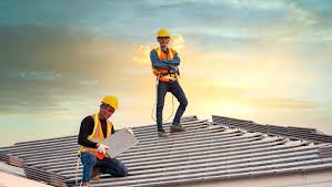 Steel Roofing in Valley Springs, CA